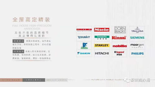 2021深圳南山 · 城市之心 · 火爆公寓樓盤(pán)全解析（圖文深度版）