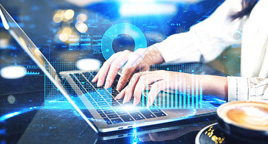 職場白領的數(shù)字化利器 筆記本電腦與信息技術