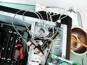 背部完美走線與數碼科技生活 構建高效、整潔的電子生態