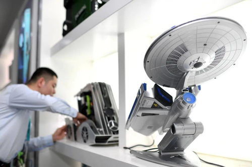 光谷企業(yè)融合科幻元素打造酷炫電腦主機，產(chǎn)品遠銷全球五十余國