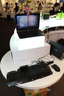 攜手siliten亮相2011臺北國際電腦展 熱點科技活動區(qū)引領(lǐng)信息技術(shù)潮流